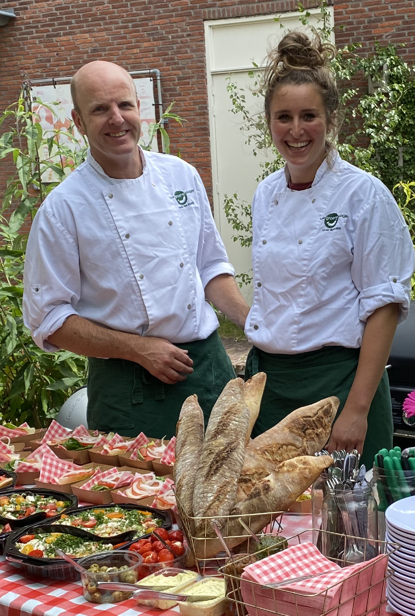 Hans en Carolien
