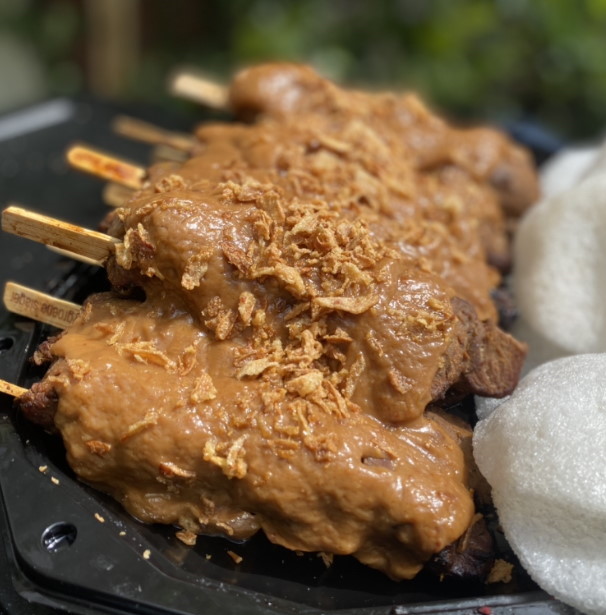 barbecue saté